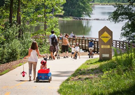 Walking, Biking and More: 5 Trails in Henry County - Visit Henry County, Georgia