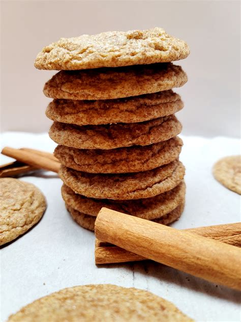 Pumpkin Spice Cookies - Simply Scratch Made