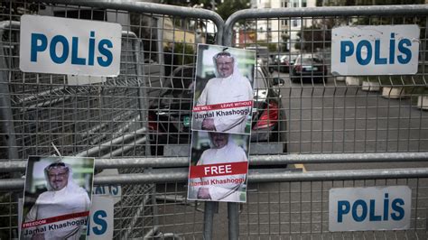 UN 'paralysis' delaying justice for Khashoggi murder: expert