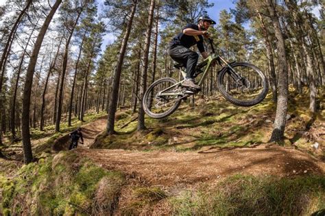 Tarland Trails: Aberdeenshire's only purpose built Mountain Bike Trail Centre