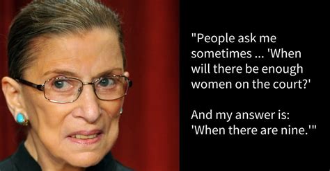 23 Ruth Bader Ginsburg Quotes That Will Make You Love Her Even More | HuffPost