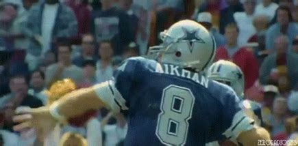 Troy Aikman GIFs - Find & Share on GIPHY