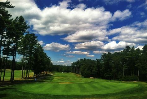 Acushnet River Valley Golf Course - Cape Cod Golf Packages