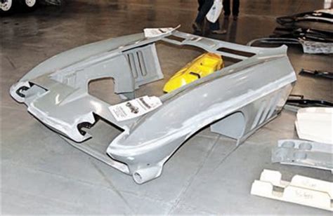 Bodywork Guide for C2 Corvette Restoration - Step by Step