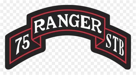 Us Army 75th Ranger Regiment Stb Ssi 75th Ranger Regiment, Logo, Symbol ...