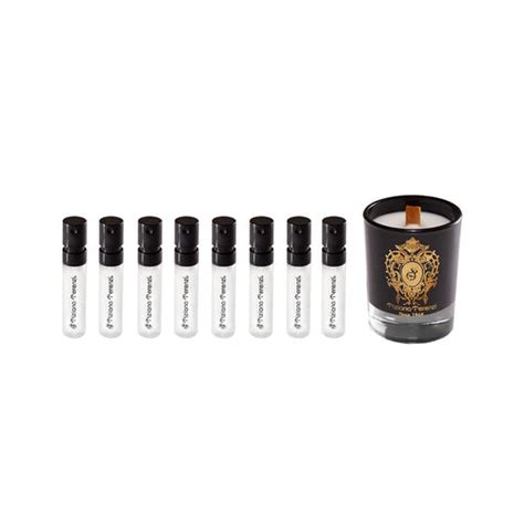 Perfume Samples & Discovery Sets from High-End Brands – So Avant Garde