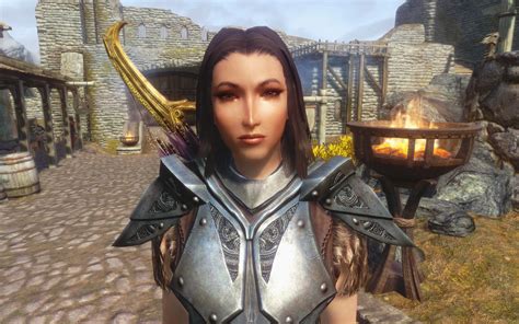 Katria Follower from Lost to the Ages at Skyrim Nexus - Mods and Community