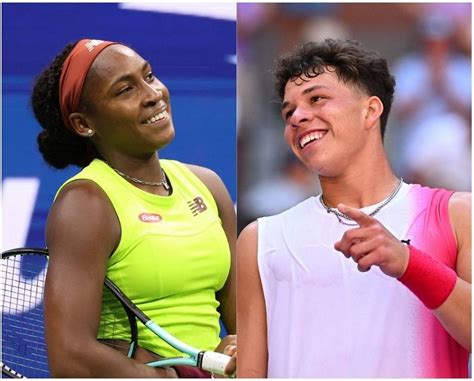 Amid a Whirlwind of Dating Rumors, US Open Champion Coco Gauff and ...