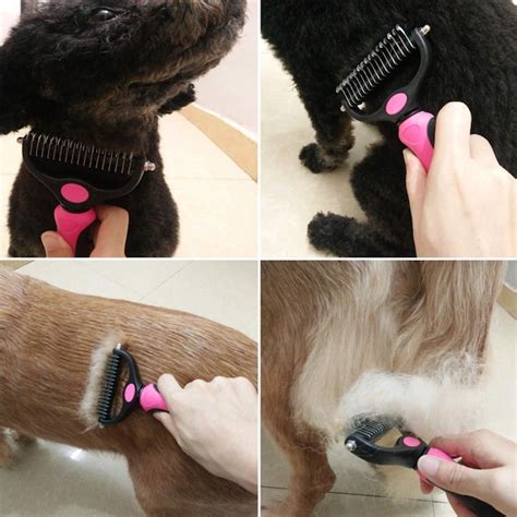 Pet Hair Knot Remover