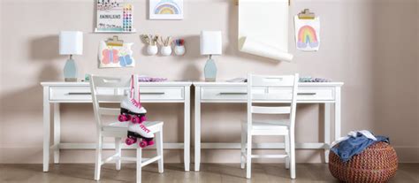 14 Kids Desk Ideas That Make Homework Cool | Living Spaces