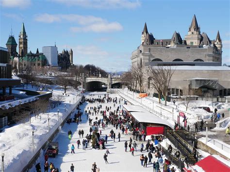 Budget Traveller's guide to visiting Ottawa in Winter - BudgetTraveller