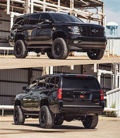 2019 Chevy Tahoe Lifted