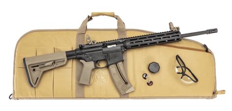 M&P®15-22 SPORT™ MOE SL® BUNDLE