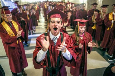 Denfeld sees significant increase in graduation rates; East shows slight decrease - Duluth News ...