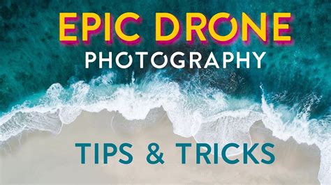 5 Drone PHOTOGRAPHY TIPS and TECHNIQUES! - Photography Blog Tips - ISO ...