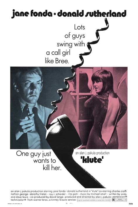 Tastedive | Movies like Klute