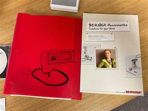 Bernina 830 Sewing/quilting/embroidery Machine With BSR Stitch - Etsy