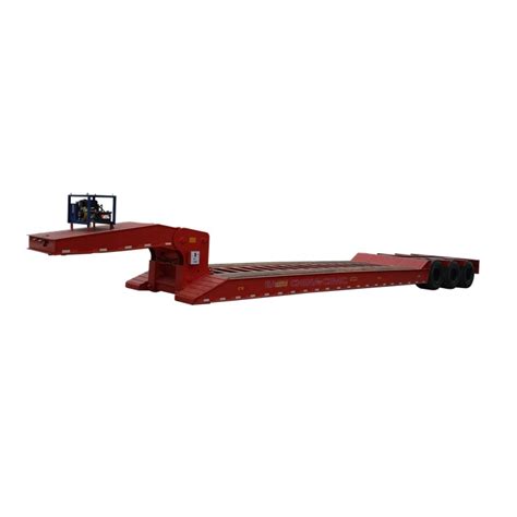 China Removable Gooseneck Trailer Manufacturers, Suppliers, Factory - Removable Gooseneck ...