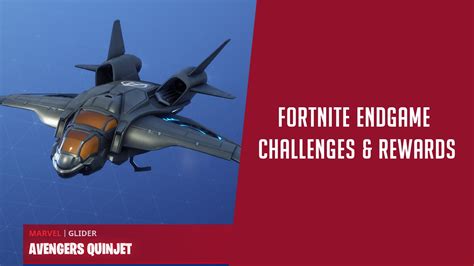 Fortnite Endgame Challenges and Rewards | GameGuideHQ