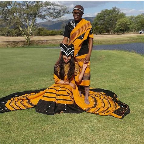 Awesome Wedding Dresses Xhosa In south Africa | African traditional wear, Xhosa attire ...