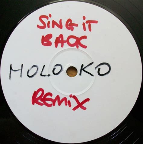 Moloko - Sing It Back (1999, Vinyl) | Discogs