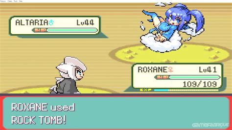 Moemon Emerald - GameFabrique