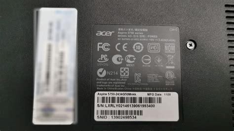 Help finding drivers for an older Acer Aspire 5750 how can I get the drivers for this model for ...