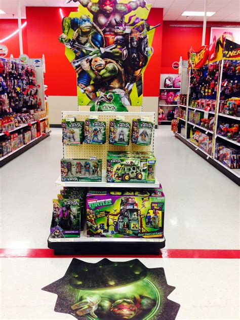 TMNT Toys - What a Difference Nearly 25 Years Makes