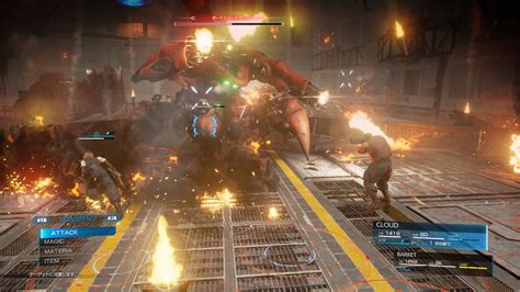 Final Fantasy VII Remake and Kingdom Hearts III Screenshots Released – Capsule Computers