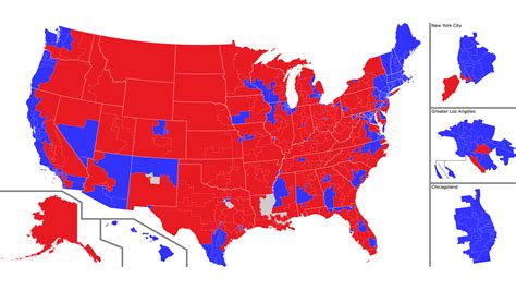 House Of Representatives Map