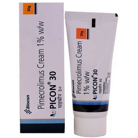 Pimecrolimus Cream at Rs 790/piece | Nagpur | ID: 2852956365330