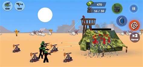 Descargar Stickman World War 1.28 APK Gratis para Android