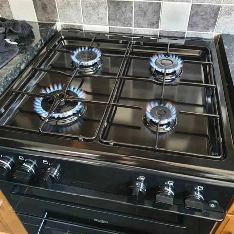 Expert Gas Cooker Installation: Quick & Easy | Gas Safe Engineers