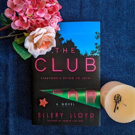 Book Review – The Club – DeJenerateReads