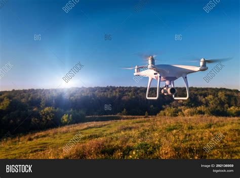 Close On White Drone Image & Photo (Free Trial) | Bigstock