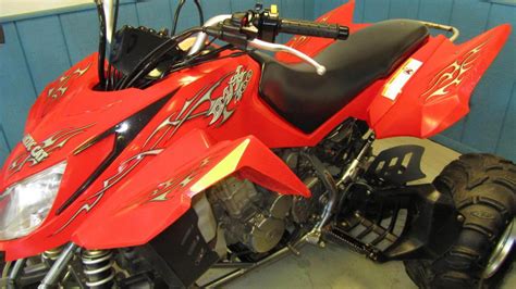 Arctic Cat 400 Dvx 2x4 motorcycles for sale