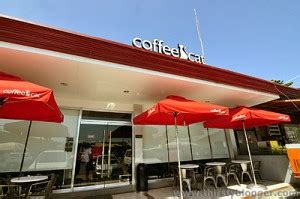 Coffee Cat in Davao City - Thirsty Blogger