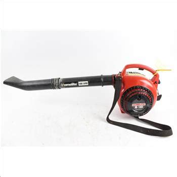 Homelite HB-180v Leaf Blower | Property Room