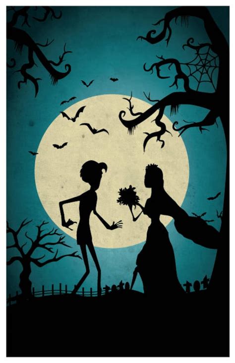 Corpse Bride Movie Poster