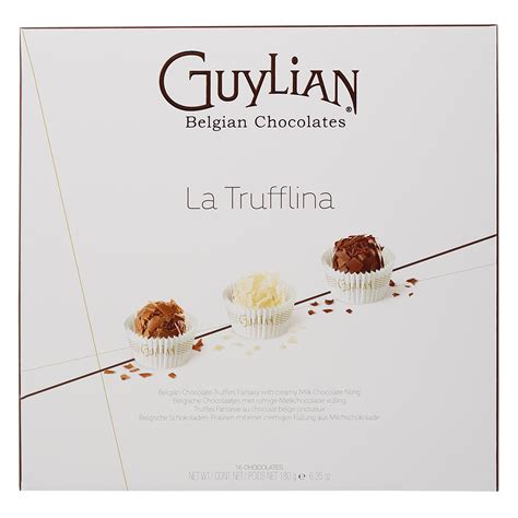 Guylian La Trufflina Belgian Chocolate 180 gr | Wholesale | Tradeling