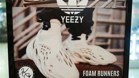 Yeezy stockpile: Adidas will sell Ye-designed shoes and donate proceeds ...