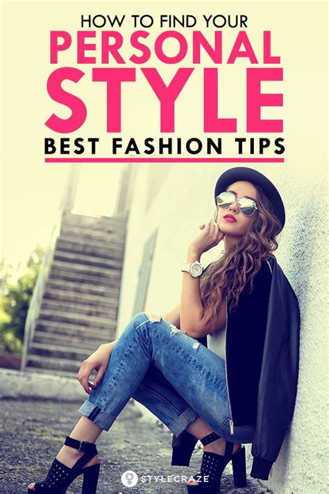 How To Find Your Personal Style – 12 Best Fashion Tips | Personal style ...