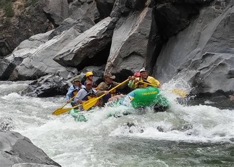 Overnight Colorado Whitewater Rafting Trips | Wilderness Aware Rafting