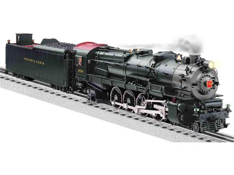 Pennsylvania LEGACY Scale M1A 4-8-2 Steam Locomotive #6764