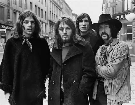 Pink Floyd in Stockholm, 1970 : r/pinkfloyd