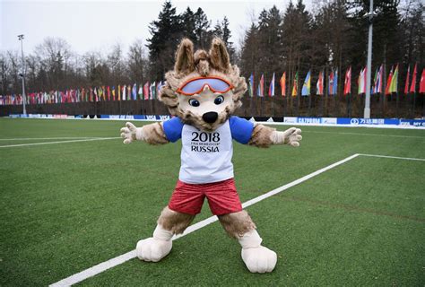 The Dolphin Shopping Centre in Poole will be welcoming the official FIFA mascot, Zabivaka on ...