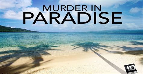 Murder In Paradise - streaming tv show online