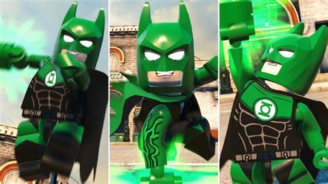 Lego Dc Villains Green Lantern Puzzle - img-groin