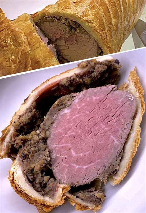 I made Gordon Ramsay’s Beef Wellington for Christmas! : r/FoodPorn