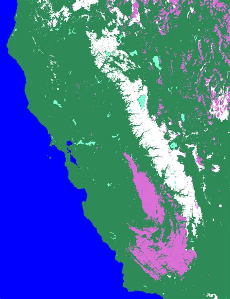 Annual Precipitation Along The Cascade Range | Graphic | Map ...